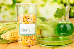 Caergwrle biofuel availability