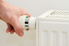 Caergwrle central heating installation costs